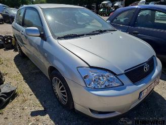 Sloopauto Toyota Corolla Corolla (E12), Hatchback, 2002 / 2007 1.4 16V VVT-i 2002/4