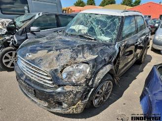 Coche siniestrado Mini Countryman Countryman (R60), SUV, 2010 / 2016 1.6 16V Cooper 2011/4