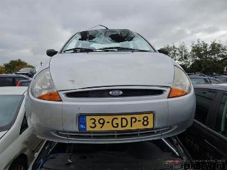 Uttjänta bilar auto Ford Ka Ka I, Hatchback, 1996 / 2008 1.3i 2008/5