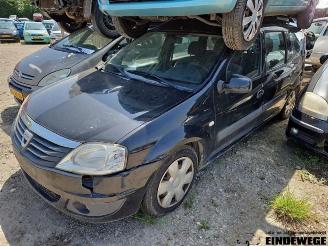 Sloopauto Dacia Logan Logan MCV (KS), Combi, 2007 / 2013 1.5 dCi 2010/1