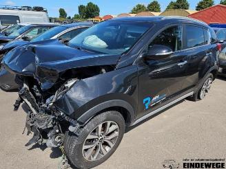Sloopauto Kia Sportage Sportage (SL), Terreinwagen, 2010 / 2016 1.6 GDI 16V 4x2 2014/2