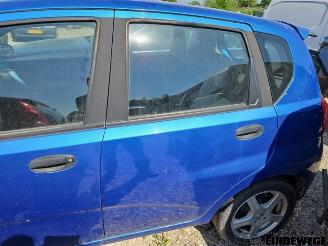 Chevrolet Aveo Aveo (250), Hatchback, 2008 / 2011 1.2 16V picture 10