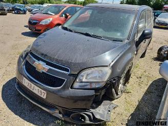 Chevrolet Orlando Orlando, -, 2010 / 2015 2.0 D 16V picture 2