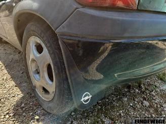 Opel Corsa Corsa B (73/78/79), Hatchback, 1993 / 2000 1.2i 16V picture 13