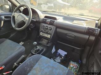 Opel Corsa Corsa B (73/78/79), Hatchback, 1993 / 2000 1.2i 16V picture 6