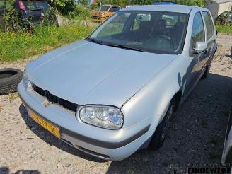 Uttjänta bilar auto Volkswagen Golf Golf IV (1J1), Hatchback, 1997 / 2005 1.4 16V 2000/6
