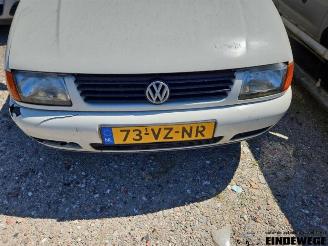 Volkswagen Caddy Caddy II (9K9A), Van, 1995 / 2004 1.9 SDI picture 18