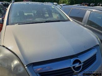 Opel Zafira Zafira (M75), MPV, 2005 / 2015 1.6 16V picture 21