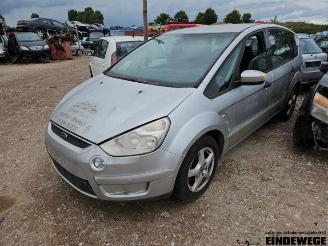 demontáž osobní automobily Ford S-Max S-Max (GBW), MPV, 2006 / 2014 1.8 TDCi 16V 2008/2