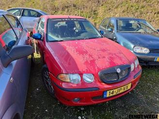 MG ZS ZS, Sedan, 2001 / 2005 1.8 16V 120 picture 1