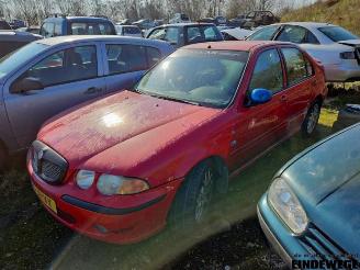 MG ZS ZS, Sedan, 2001 / 2005 1.8 16V 120 picture 2