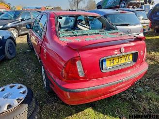 MG ZS ZS, Sedan, 2001 / 2005 1.8 16V 120 picture 3