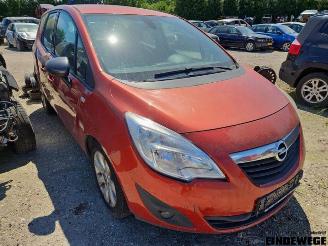 Opel Meriva Meriva (B), MPV, 2010 / 2017 1.3 CDTI 16V picture 1