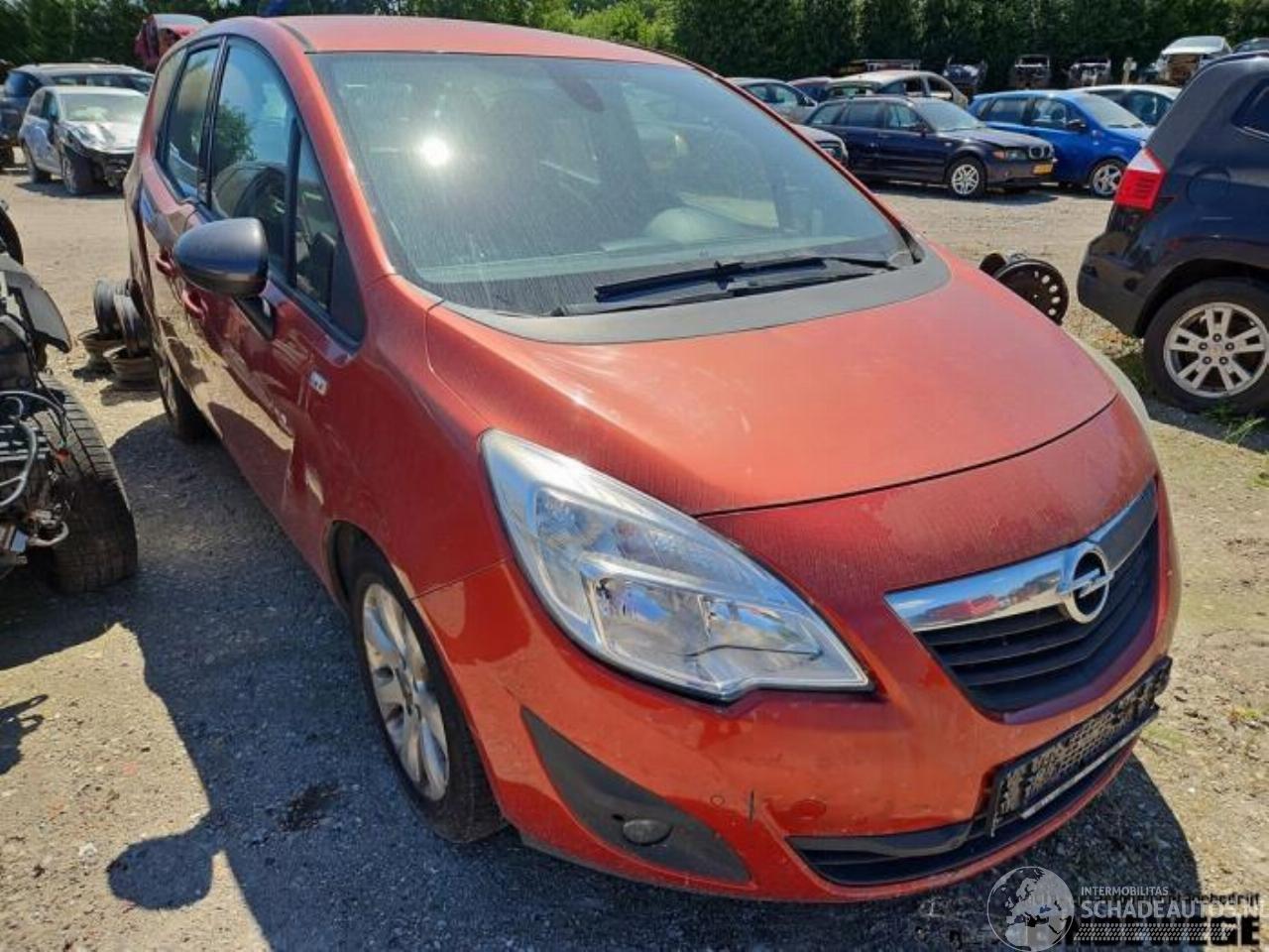 Opel Meriva Meriva (B), MPV, 2010 / 2017 1.3 CDTI 16V