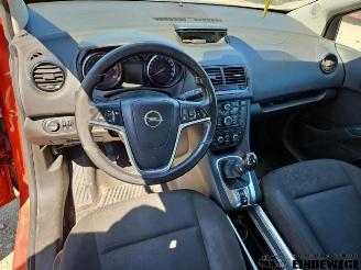 Opel Meriva Meriva (B), MPV, 2010 / 2017 1.3 CDTI 16V picture 13