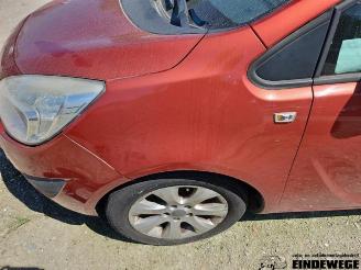 Opel Meriva Meriva (B), MPV, 2010 / 2017 1.3 CDTI 16V picture 11