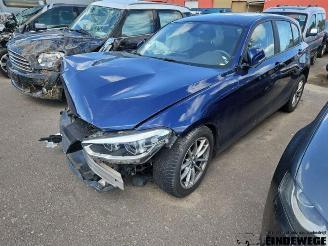 BMW 1-serie 1 serie (F20), Hatchback 5-drs, 2011 / 2019 118i 1.5 TwinPower 12V picture 2