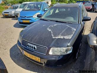 demontáž osobní automobily Audi A4 A4 Avant (B6), Combi, 2001 / 2005 2.0 20V 2004/1