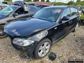 Sloopauto BMW 1-serie 1 serie (E87/87N), Hatchback 5-drs, 2003 / 2012 116d 16V 2010/6