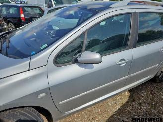 Peugeot 307 307 SW (3H), Combi, 2002 / 2008 2.0 16V picture 9