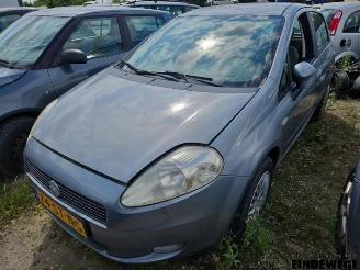 demontáž osobní automobily Fiat Grande Punto Grande Punto (199), Hatchback, 2005 1.4 16V 2006/4