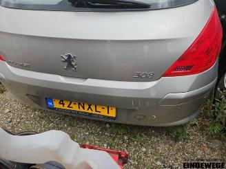 Peugeot 308 308 (4A/C), Hatchback, 2007 / 2015 1.6 VTI 16V picture 16