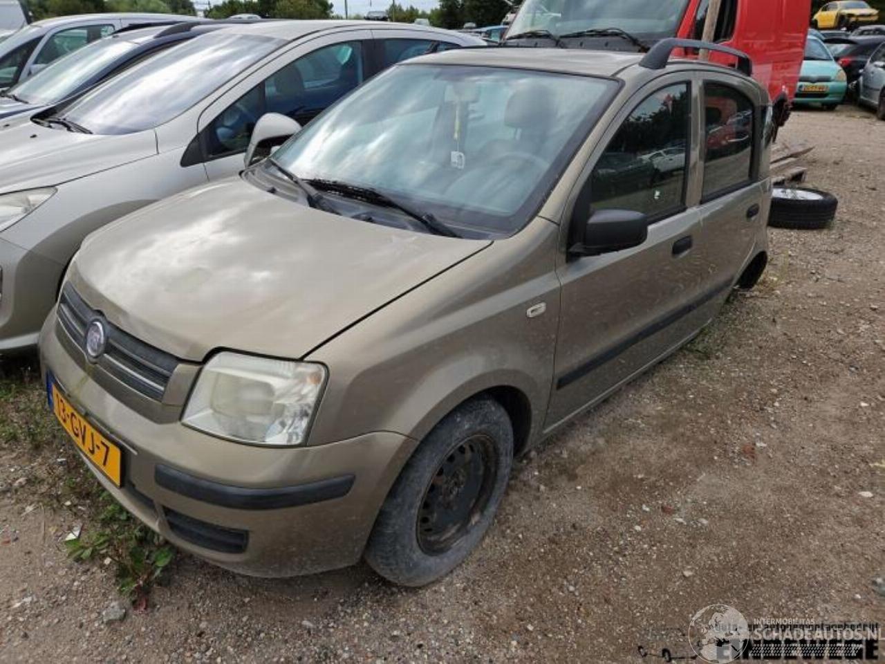 Fiat Panda Panda (169), Hatchback, 2003 / 2013 1.2 Fire