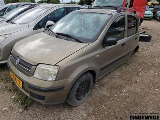 Coche siniestrado Fiat Panda Panda (169), Hatchback, 2003 / 2013 1.2 Fire 2008/9
