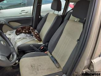 Fiat Panda Panda (169), Hatchback, 2003 / 2013 1.2 Fire picture 6