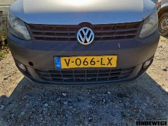 Volkswagen Caddy Caddy III (2KA,2KH,2CA,2CH), Van, 2004 / 2015 2.0 TDI 16V picture 24