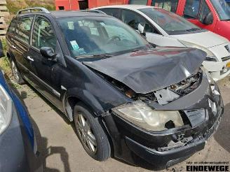 Autoverwertung Renault Mégane Megane II Grandtour (KM), Combi 5-drs, 2003 / 2009 1.5 dCi 105 2006/8