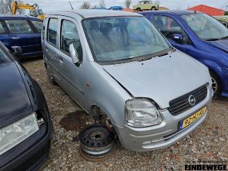Opel Agila Agila (A), MPV, 2000 / 2007 1.2 16V picture 1