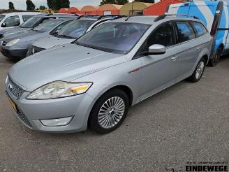  Ford Mondeo Mondeo IV Wagon, Combi, 2007 / 2015 2.0 16V 2007/10