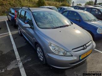 Sloopauto Peugeot 307 307 Break (3E), Combi, 2002 / 2009 1.6 16V 2005/6