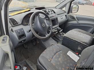 Mercedes Vito Vito (639.6), Van, 2003 / 2014 2.2 109 CDI 16V picture 5