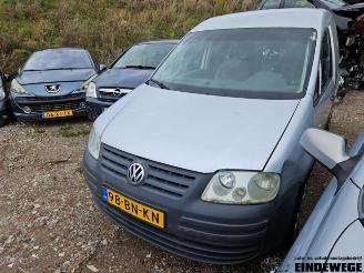 Volkswagen Caddy Caddy III (2KA,2KH,2CA,2CH), Van, 2004 / 2015 2.0 SDI picture 2