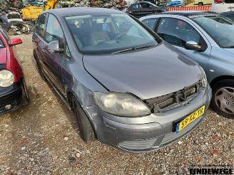 Démontage voiture Volkswagen Golf plus Golf Plus (5M1/1KP), MPV, 2005 / 2013 1.4 TSI 122 16V 2007/11