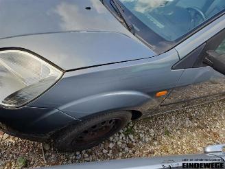 Ford Fiesta Fiesta 5 (JD/JH), Hatchback, 2001 / 2009 1.3 picture 15