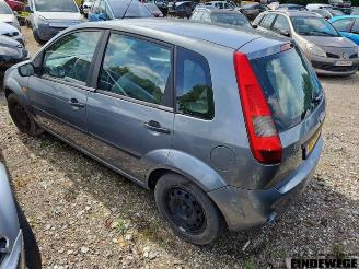 Ford Fiesta Fiesta 5 (JD/JH), Hatchback, 2001 / 2009 1.3 picture 3