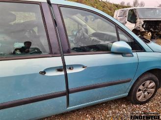 Citroën C8 C8 (EA/EB), MPV, 2002 / 2014 2.2 16V picture 9