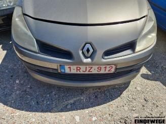 Renault Clio Clio III Estate/Grandtour (KR), Combi, 2007 / 2014 1.5 dCi 70 picture 15