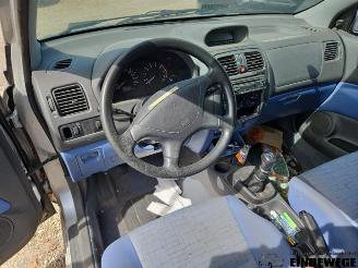 Mitsubishi Space-star Space Star (DG), MPV, 1998 / 2004 1.6 16V picture 6