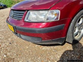 Volkswagen Passat Passat (3B2), Sedan, 1996 / 2000 2.3 VR5 picture 19