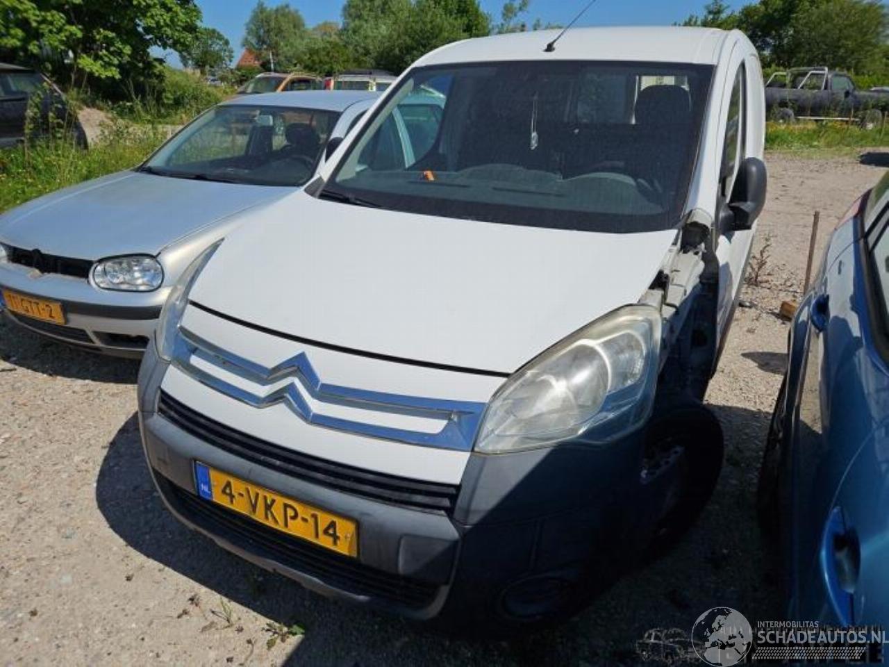 Citroën Berlingo Berlingo, Van, 2008 / 2021 1.6 Hdi 16V 90