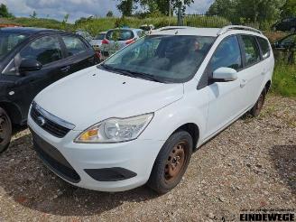 Vrakbiler auto Ford Focus Focus 2 Wagon, Combi, 2004 / 2012 1.8 TDCi 16V 2008/12
