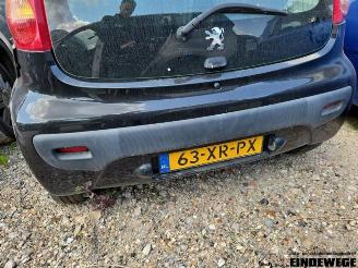 Peugeot 107 107, Hatchback, 2005 / 2014 1.0 12V picture 13