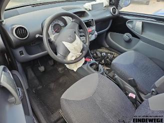 Peugeot 107 107, Hatchback, 2005 / 2014 1.0 12V picture 5