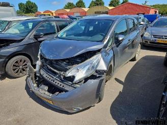 Démontage voiture Nissan Note Note (E12), MPV, 2012 1.2 68 2013/11