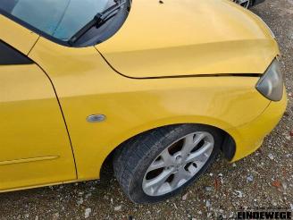 Mazda 3 3 Sport (BK), Hatchback, 2003 / 2009 1.6i 16V picture 16