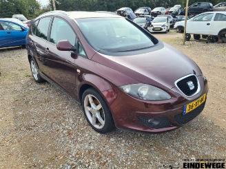 Uttjänta bilar auto Seat Altea Altea XL (5P5), MPV, 2006 / 2015 1.8 TFSI 16V 2007/10